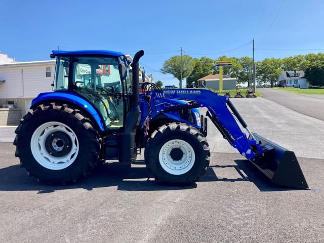 Image of New Holland PowerStar 120 equipment image 2