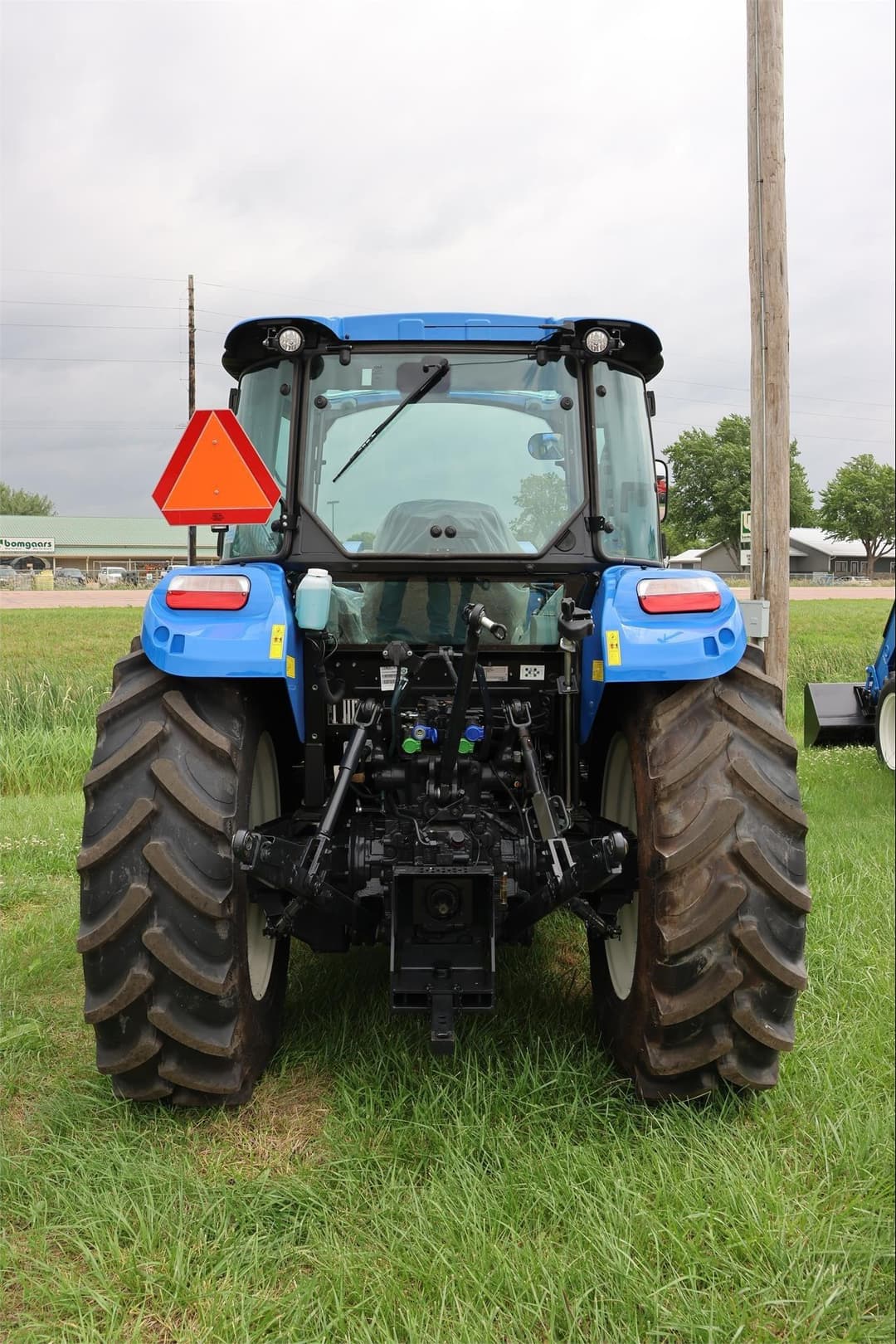 Image of New Holland PowerStar 120 Image 1