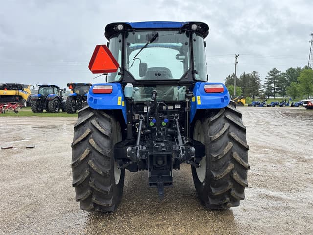 Image of New Holland PowerStar 120 equipment image 4