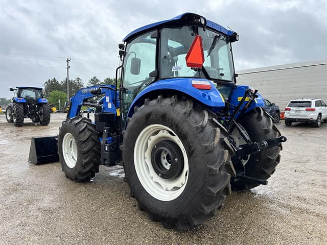 Image of New Holland PowerStar 120 equipment image 3
