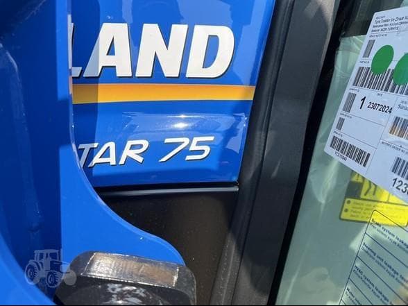 Image of New Holland PowerStar 75 Image 1