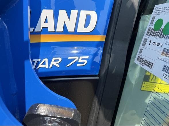Image of New Holland PowerStar 75 Image 1