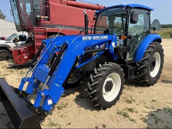 Image of New Holland PowerStar 75 Image 0