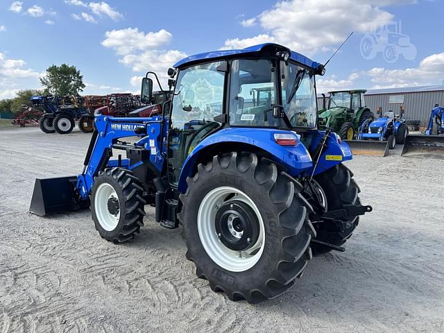 Image of New Holland PowerStar 75 equipment image 2