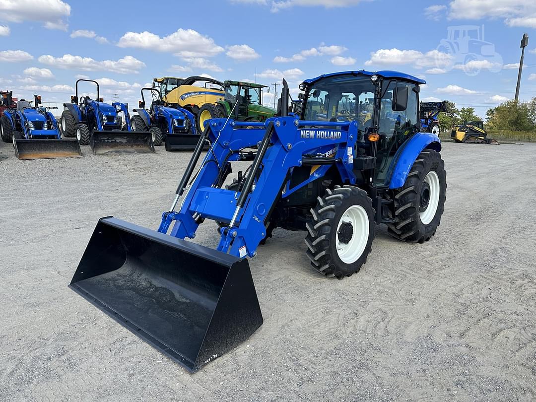 Image of New Holland PowerStar 75 Primary image