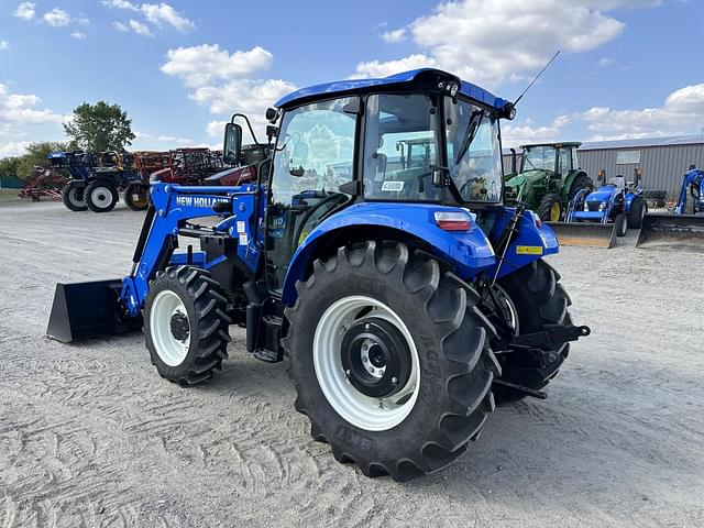 Image of New Holland PowerStar 75 equipment image 2