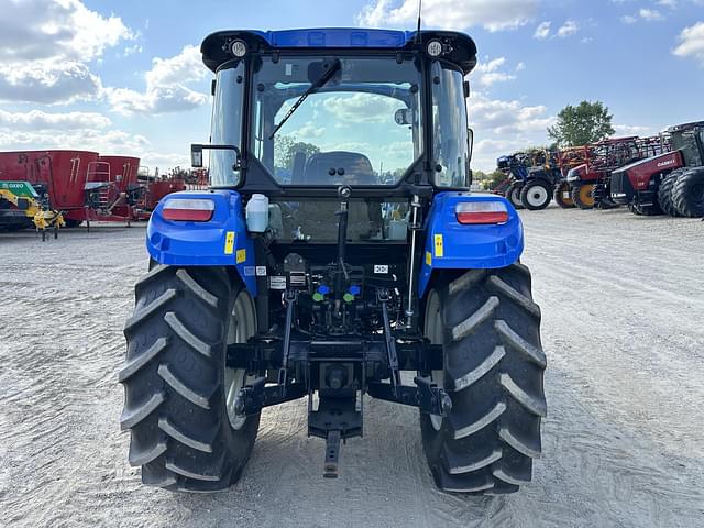 Image of New Holland PowerStar 75 equipment image 3