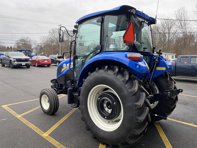 Image of New Holland PowerStar 75 equipment image 4