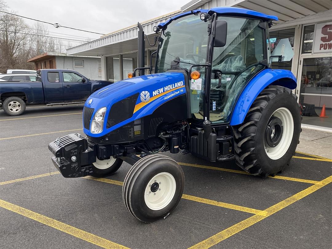 Image of New Holland PowerStar 75 Primary image