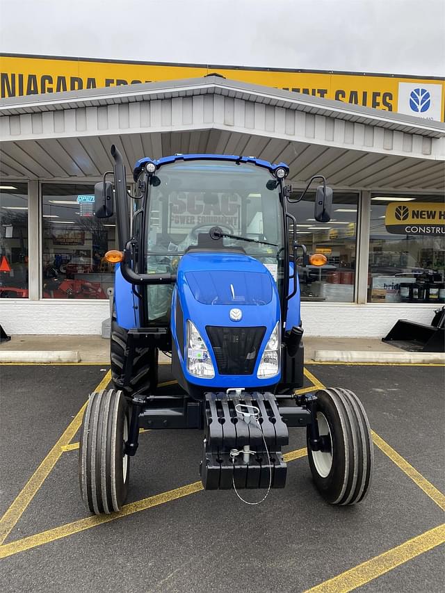 Image of New Holland PowerStar 75 equipment image 2