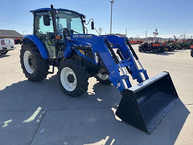 Image of New Holland PowerStar 75 equipment image 3