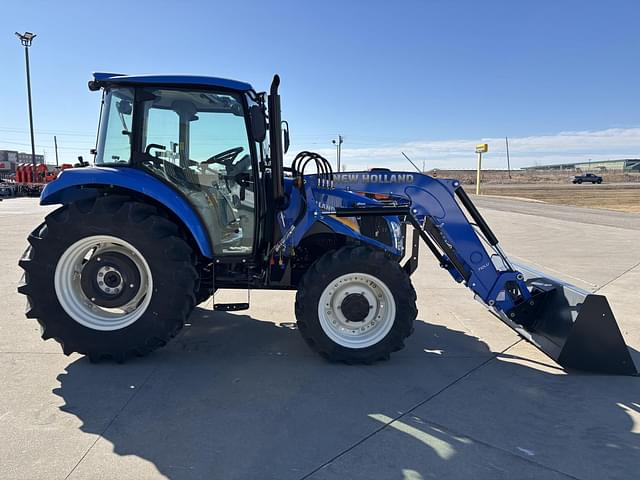 Image of New Holland PowerStar 75 equipment image 4