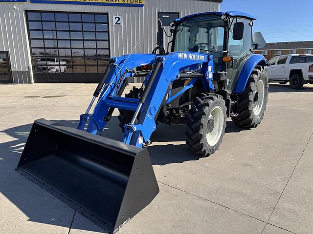 Image of New Holland PowerStar 75 equipment image 1