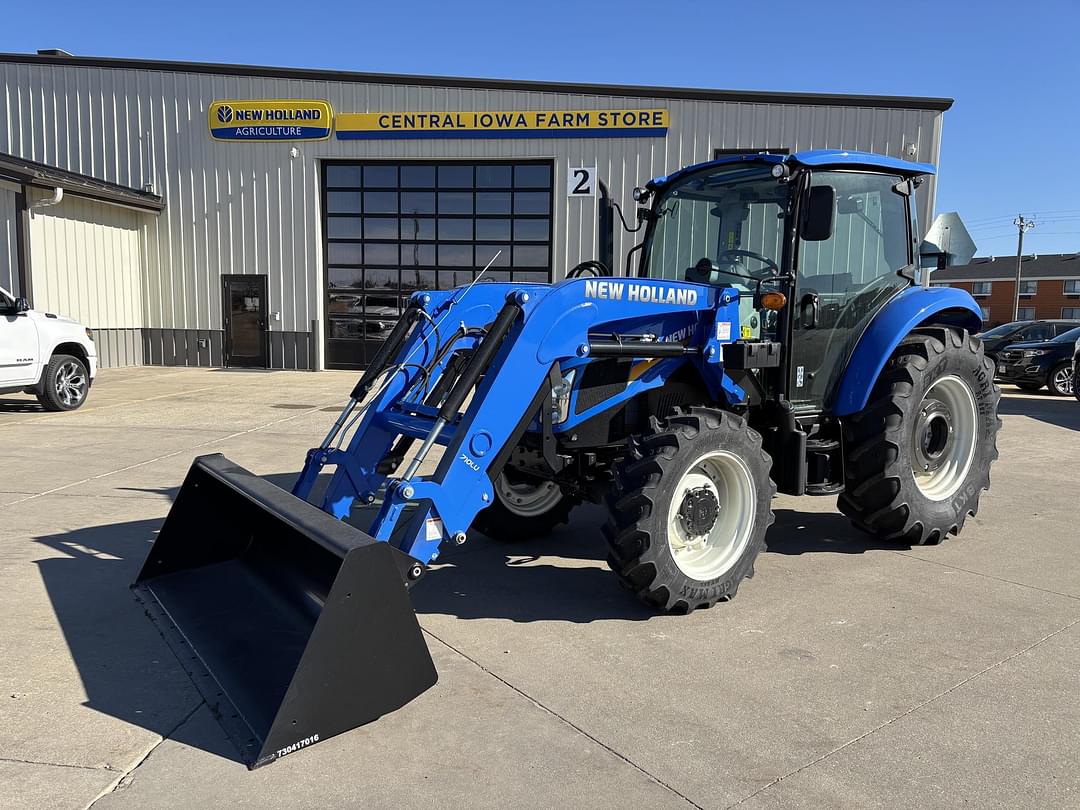 Image of New Holland PowerStar 75 Primary image