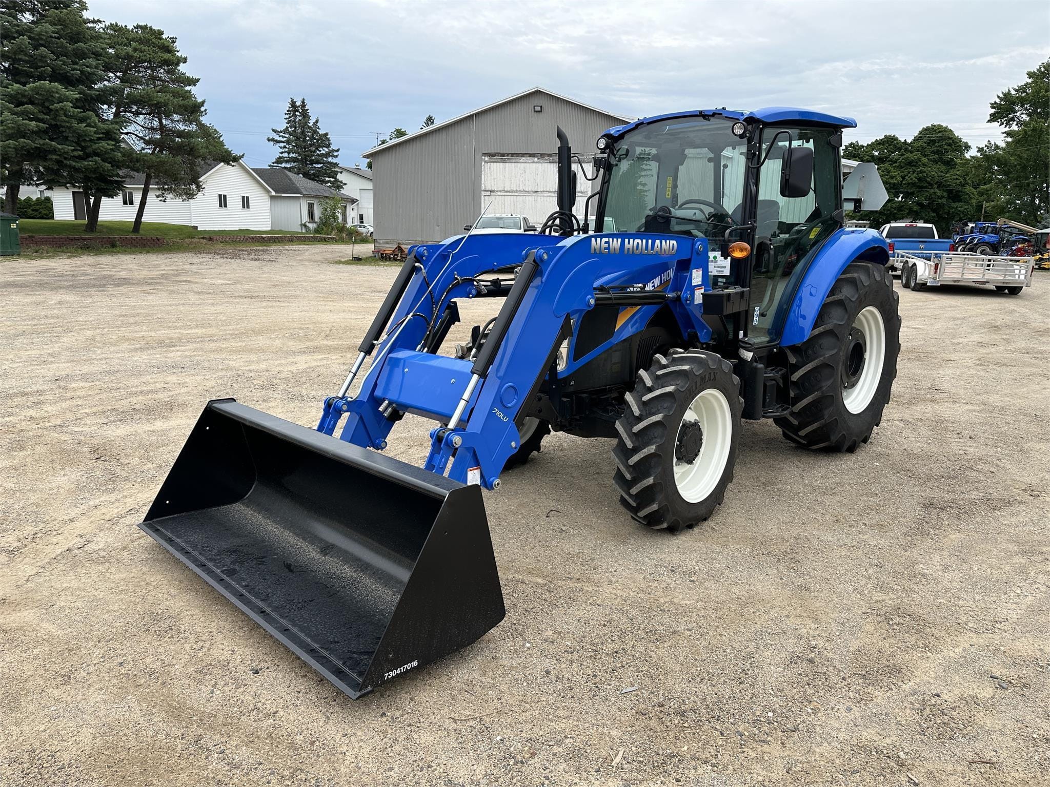 2024 New Holland PowerStar 75 Equipment Image0