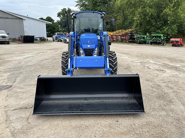 Image of New Holland PowerStar 75 equipment image 1