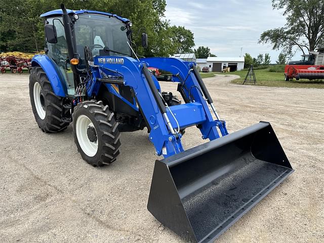 Image of New Holland PowerStar 75 equipment image 2