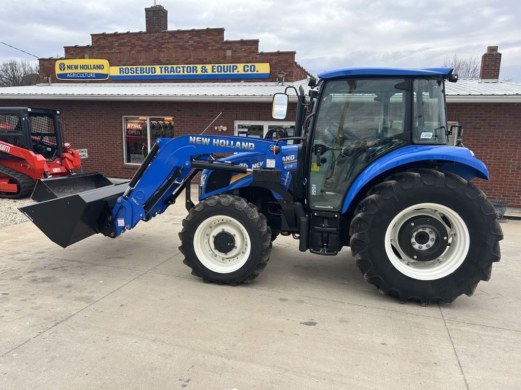 2024 New Holland PowerStar 75 Equipment Image0