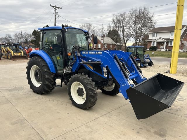 Image of New Holland PowerStar 75 equipment image 2