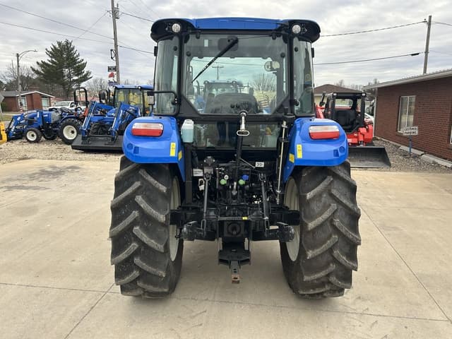 Image of New Holland PowerStar 75 equipment image 3