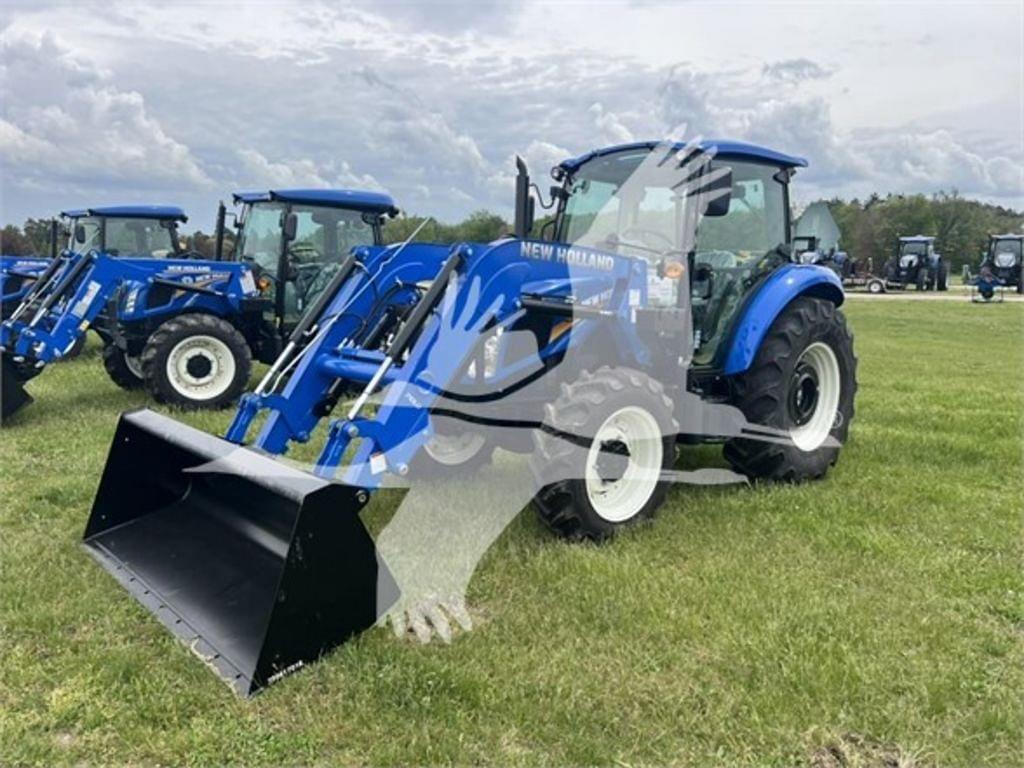 Image of New Holland PowerStar 75 Primary image