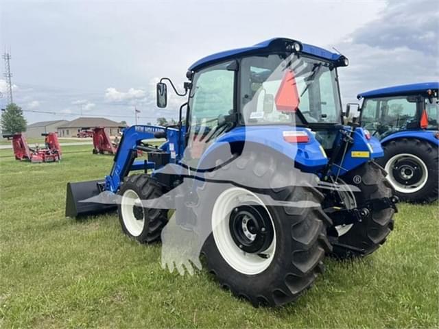 Image of New Holland PowerStar 75 equipment image 4