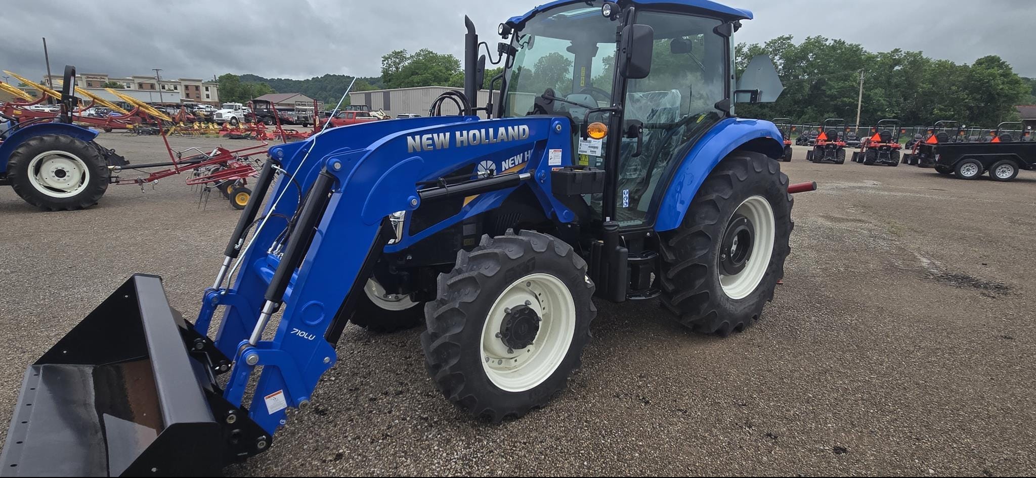 2024 New Holland PowerStar 75 Equipment Image0