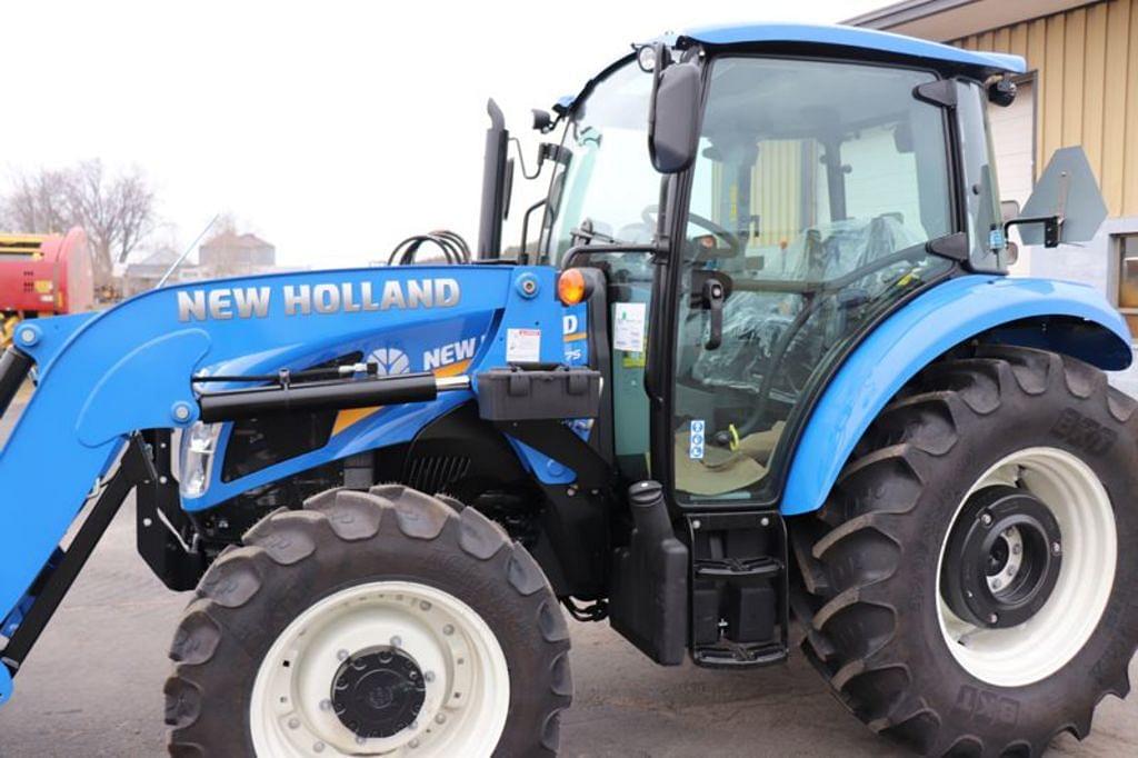 Image of New Holland PowerStar 75 Primary image