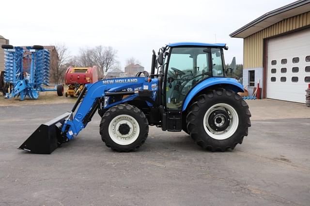 Image of New Holland PowerStar 75 equipment image 1