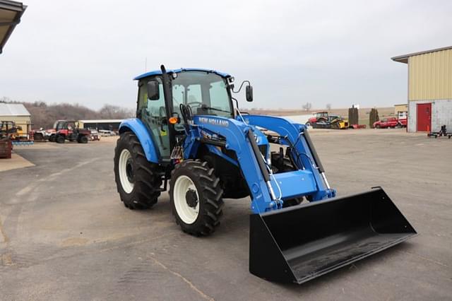 Image of New Holland PowerStar 75 equipment image 2