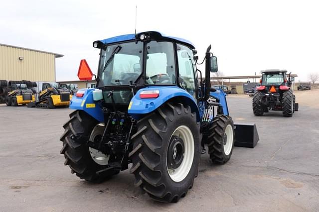 Image of New Holland PowerStar 75 equipment image 4