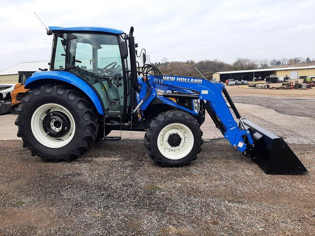 Image of New Holland PowerStar 75 Image 0