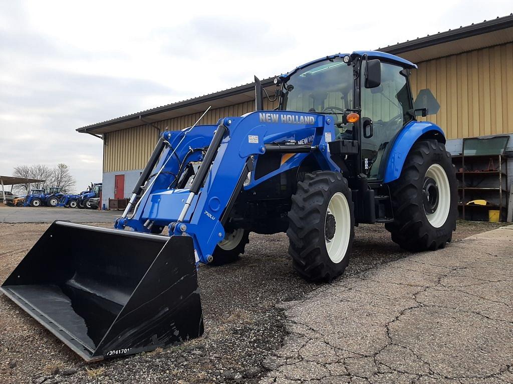 Image of New Holland PowerStar 75 Image 1