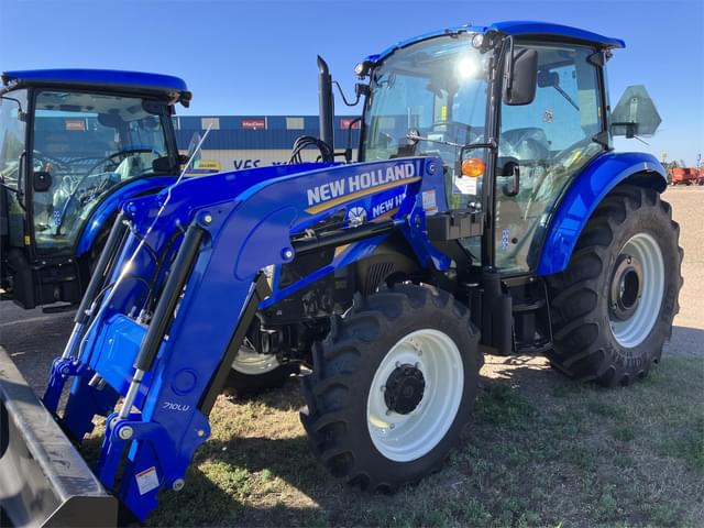 Image of New Holland PowerStar 75 equipment image 4