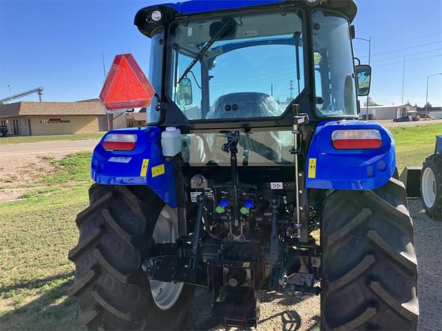 Image of New Holland PowerStar 75 equipment image 2