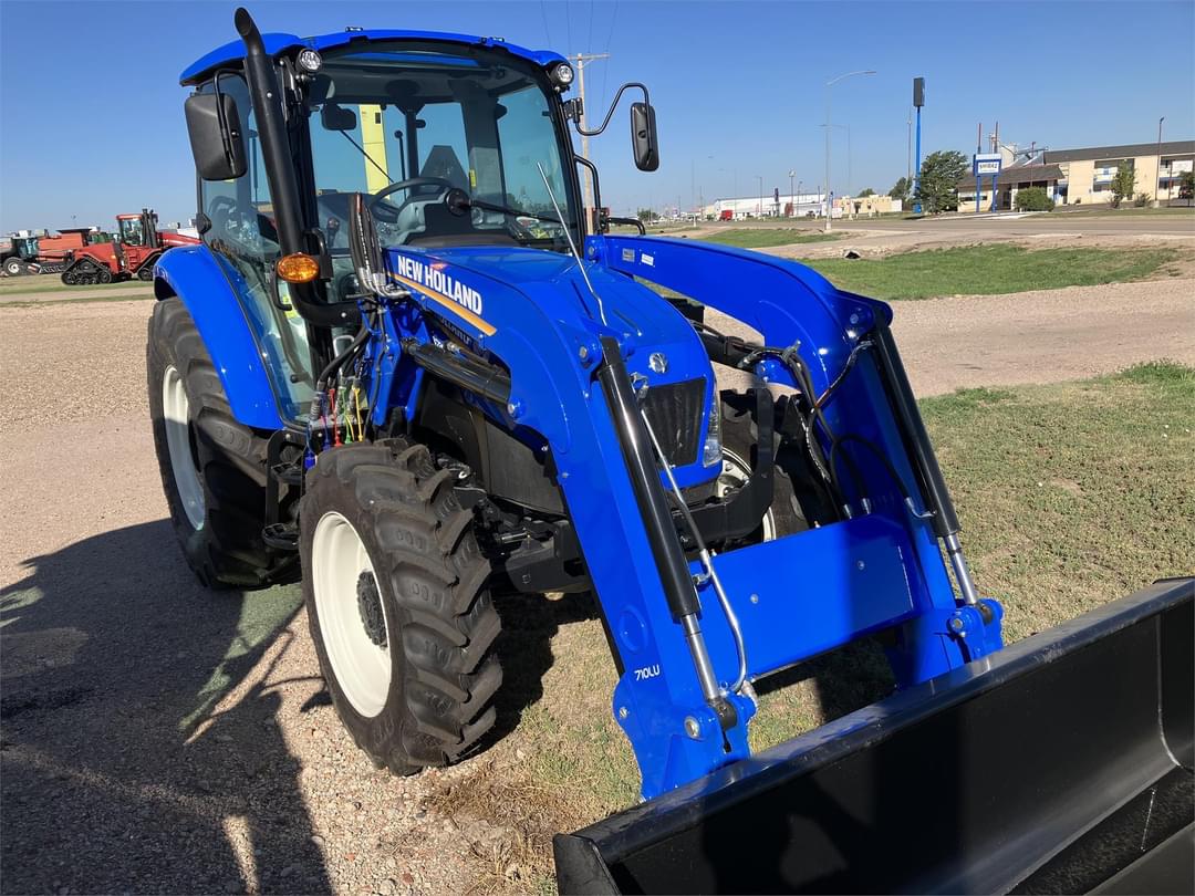 Image of New Holland PowerStar 75 Primary image