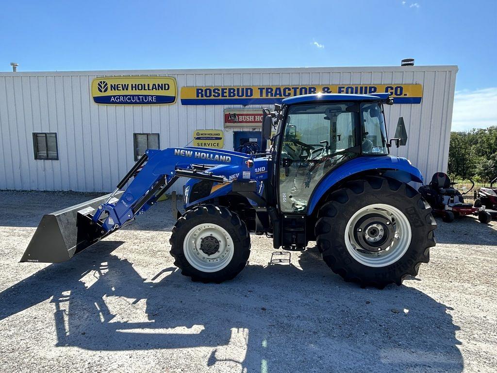 Image of New Holland PowerStar 75 Primary image