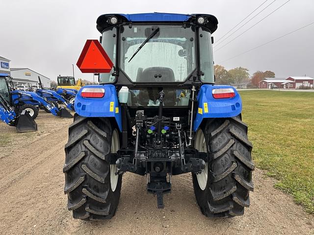 Image of New Holland PowerStar 75 equipment image 4