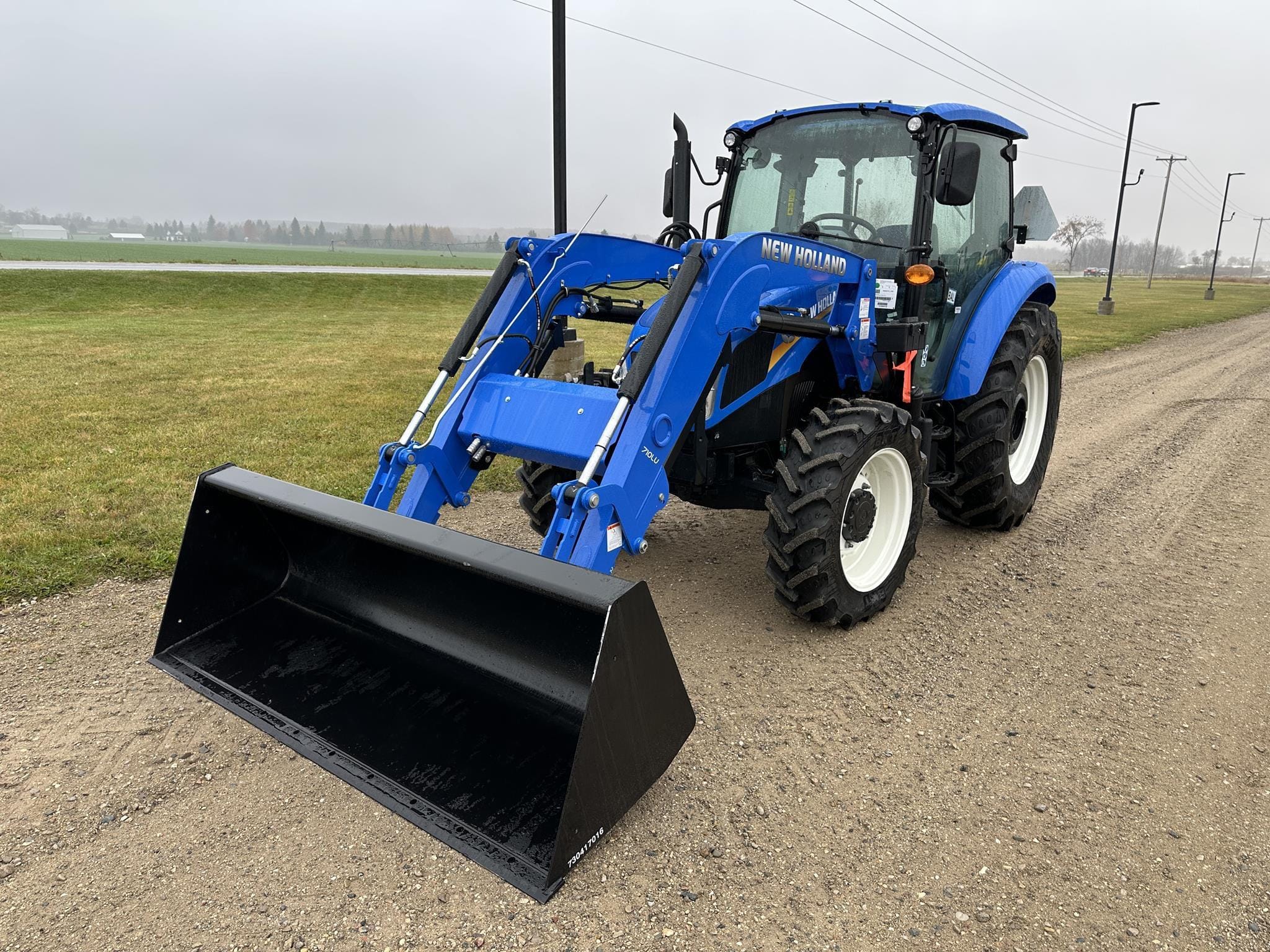 2024 New Holland PowerStar 75 Equipment Image0