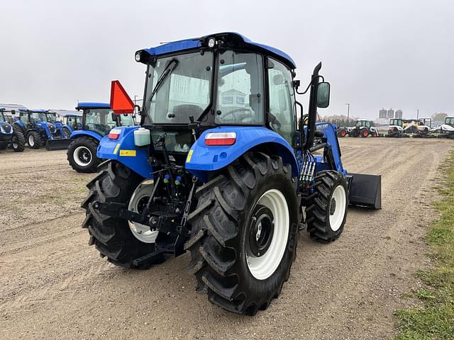 Image of New Holland PowerStar 75 equipment image 3