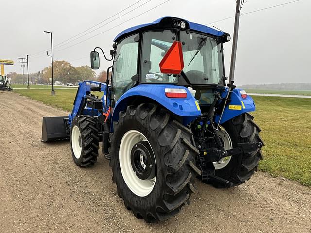 Image of New Holland PowerStar 75 equipment image 2