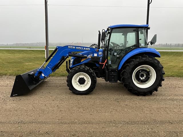 Image of New Holland PowerStar 75 equipment image 1