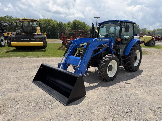 Image of New Holland PowerStar 75 equipment image 1