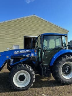 Image of New Holland PowerStar 75 Primary image