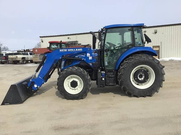 Image of New Holland PowerStar 90 equipment image 1