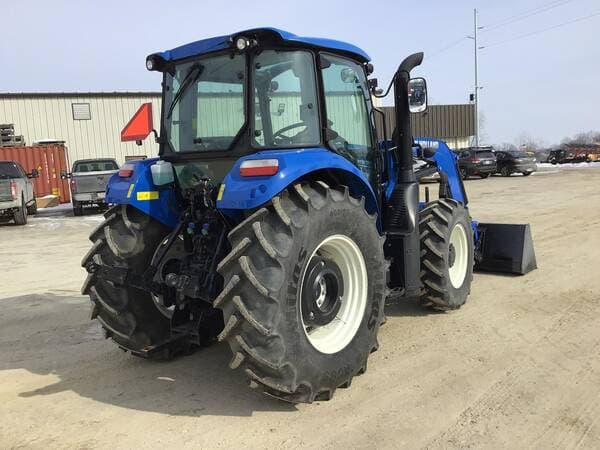 Image of New Holland PowerStar 90 equipment image 4