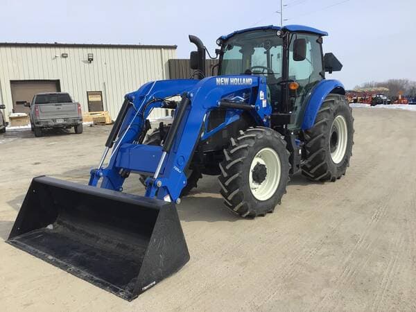 Image of New Holland PowerStar 90 equipment image 3