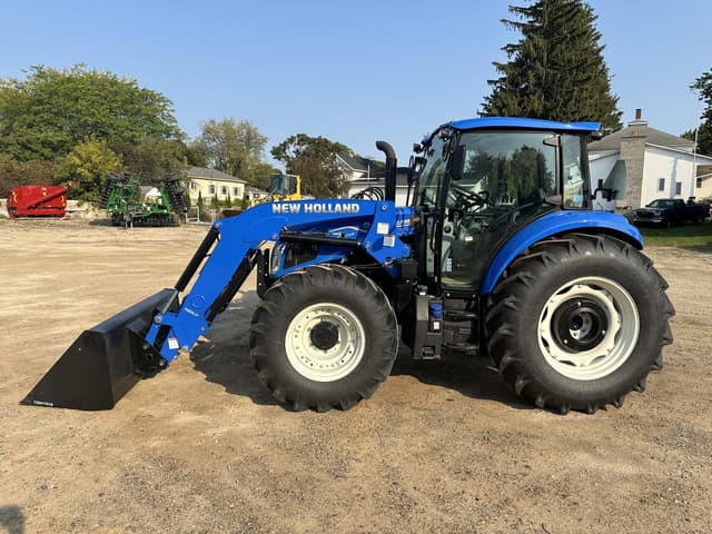 Image of New Holland PowerStar 90 equipment image 3