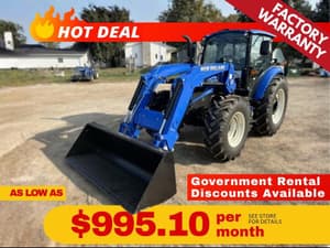 2024 New Holland PowerStar 90 Image