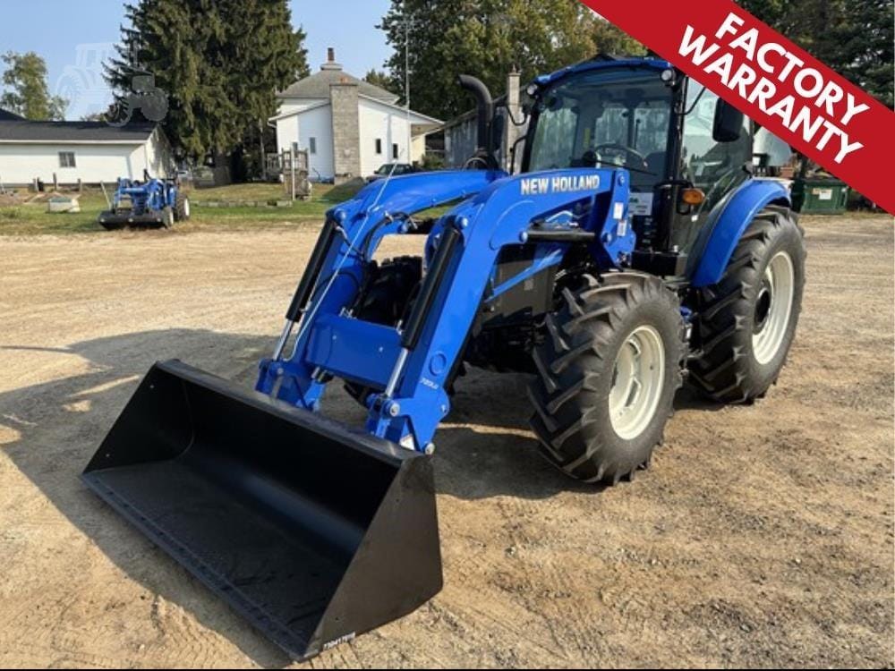 2024 New Holland PowerStar 90 Equipment Image0
